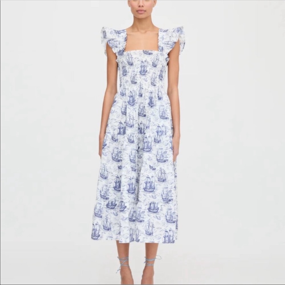 NWT Hill House Ellie Nap Dress, size Small